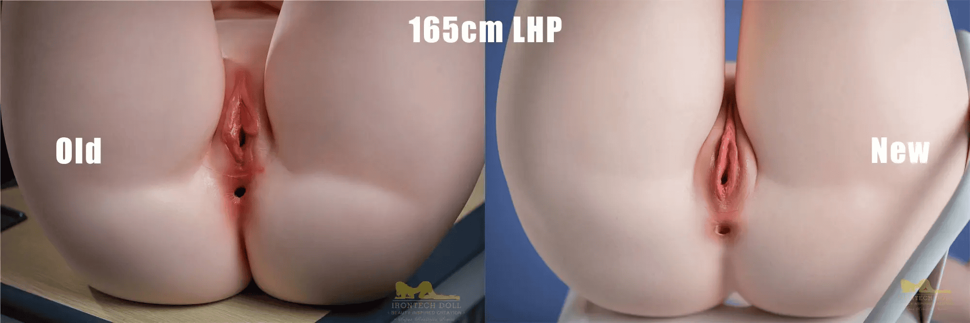 IronTechDoll LHP 165cm